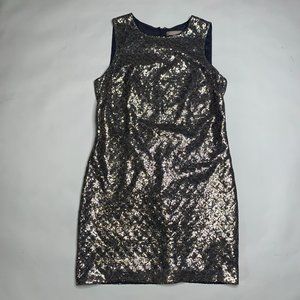 Banana republic sequin dress